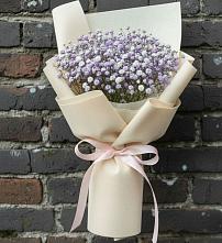 Букет цветов из:  Гипсофила в Жатай