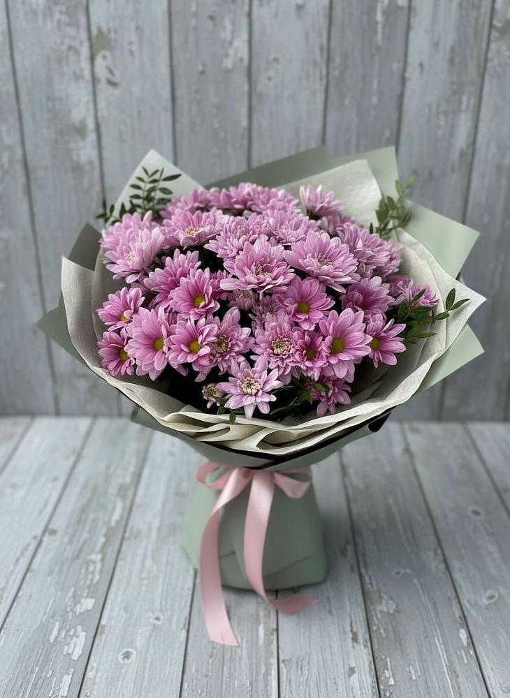 Букет цветов из: Хризантемы в Жатай