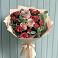 Букет цветов из: Гвоздики и Розы в Жатай