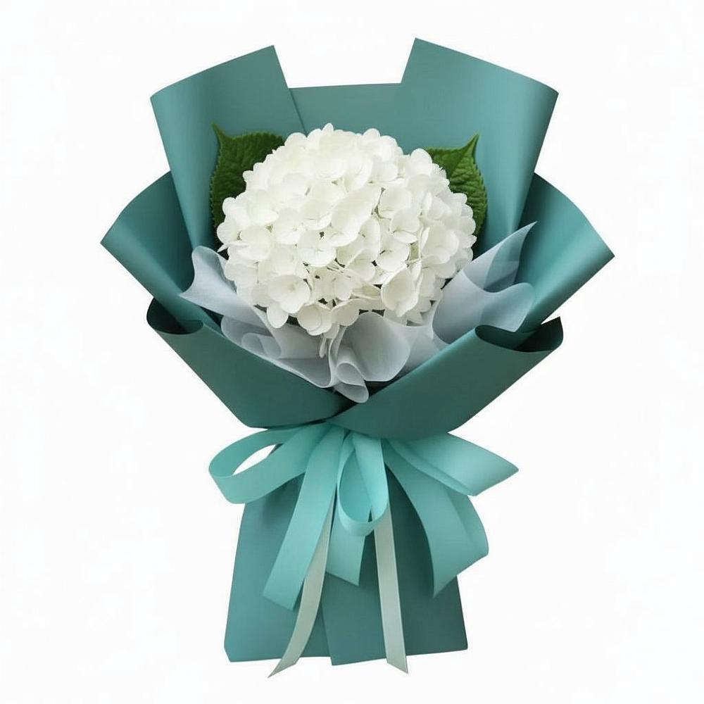 Букет цветов из: Гортензия в Жатай