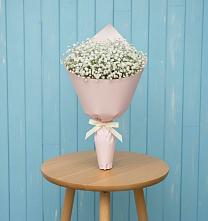 Букет цветов из:  Гипсофила в Жатай