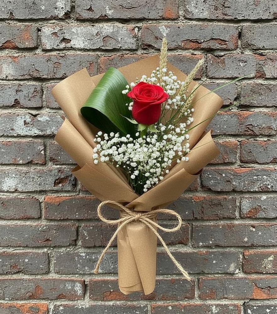 Букет цветов из: Розы в Жатай