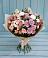 Букет цветов из: Хризантемы, Розы и Альстромерии в Жатай