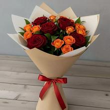 Букет Любовь и восторг в Жатай