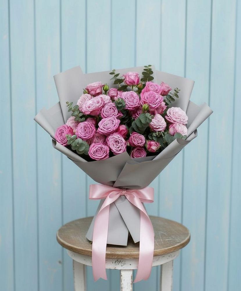 Букет цветов из: Розы в Жатай