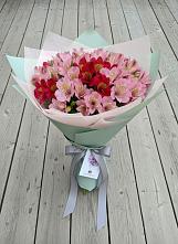 Букет цветов из:  Альстромерии в Жатай