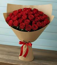 Букет Красные розы Милано в Жатай