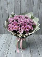 Букет цветов из:  Хризантемы в Жатай