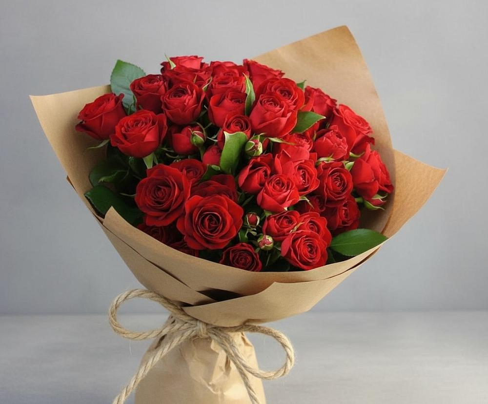 Букет Любовный роман в Жатай