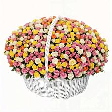 Премиум букет из: Розы в Жатай