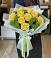 Букет цветов из: Хризантемы и Розы в Жатай