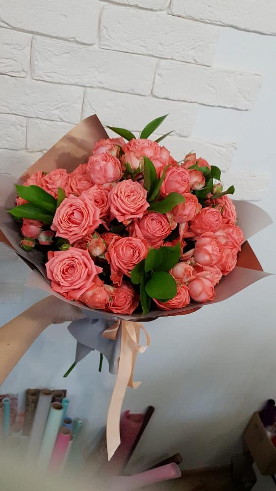 Букет цветов из: Розы в Жатай