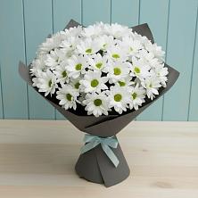 Букет цветов из:  Хризантемы в Жатай