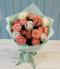 Букет цветов из:  Розы в Жатай