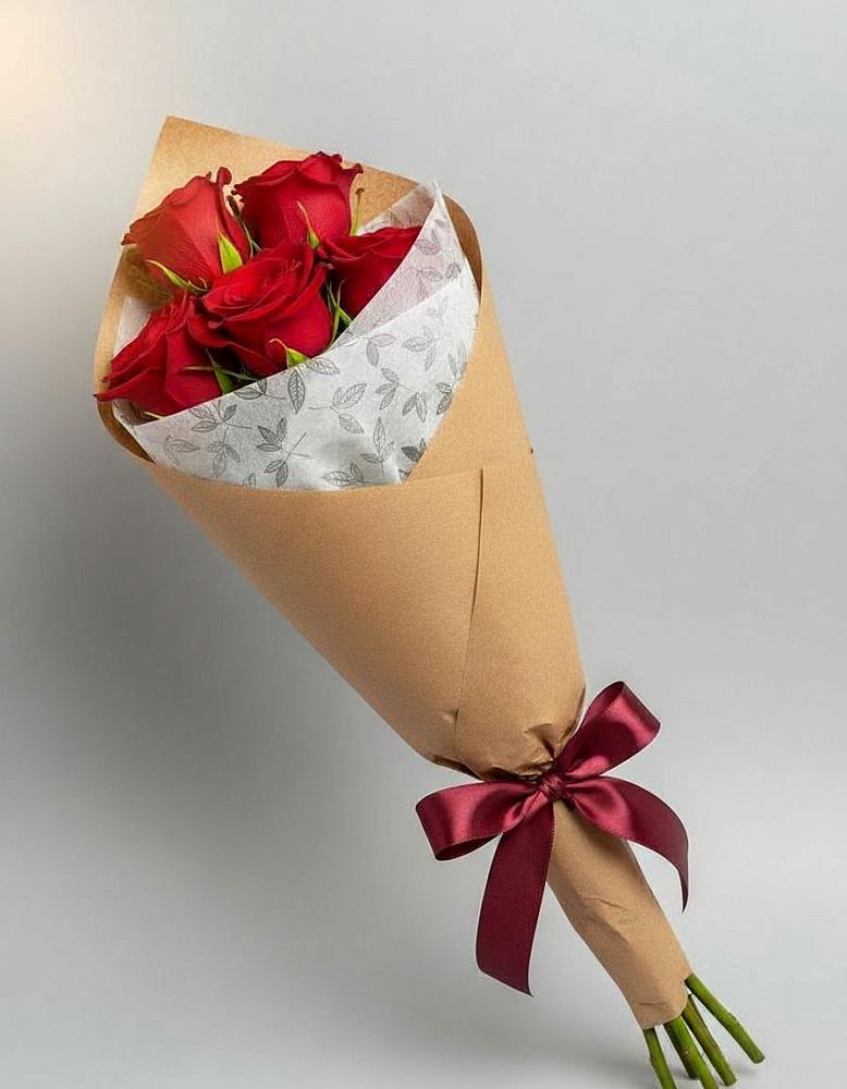 Букет цветов из: Розы в Жатай