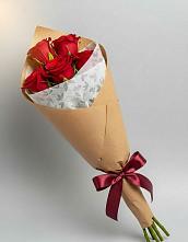 Букет цветов из:  Розы в Жатай