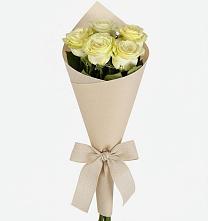 Букет цветов из:  Розы в Жатай