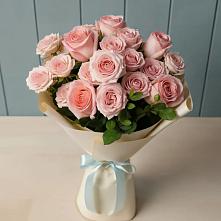 Букет Розовый шарм в Жатай