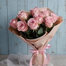 Букет цветов из:  Розы #REPLACE_PRED# Жатай