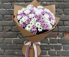 Букет цветов из:  Хризантемы в Жатай