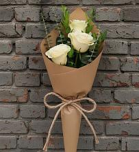 Букет цветов из:  Розы #REPLACE_PRED# Жатай