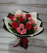 Букет цветов из:  Розы в Жатай