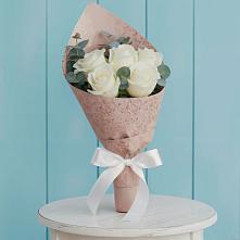 Букет цветов из:  Розы в Жатай