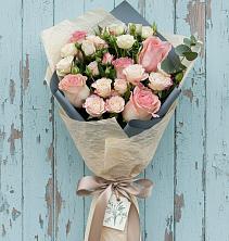 Букет цветов из:  Розы в Жатай