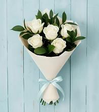 Букет цветов из:  Розы в Жатай