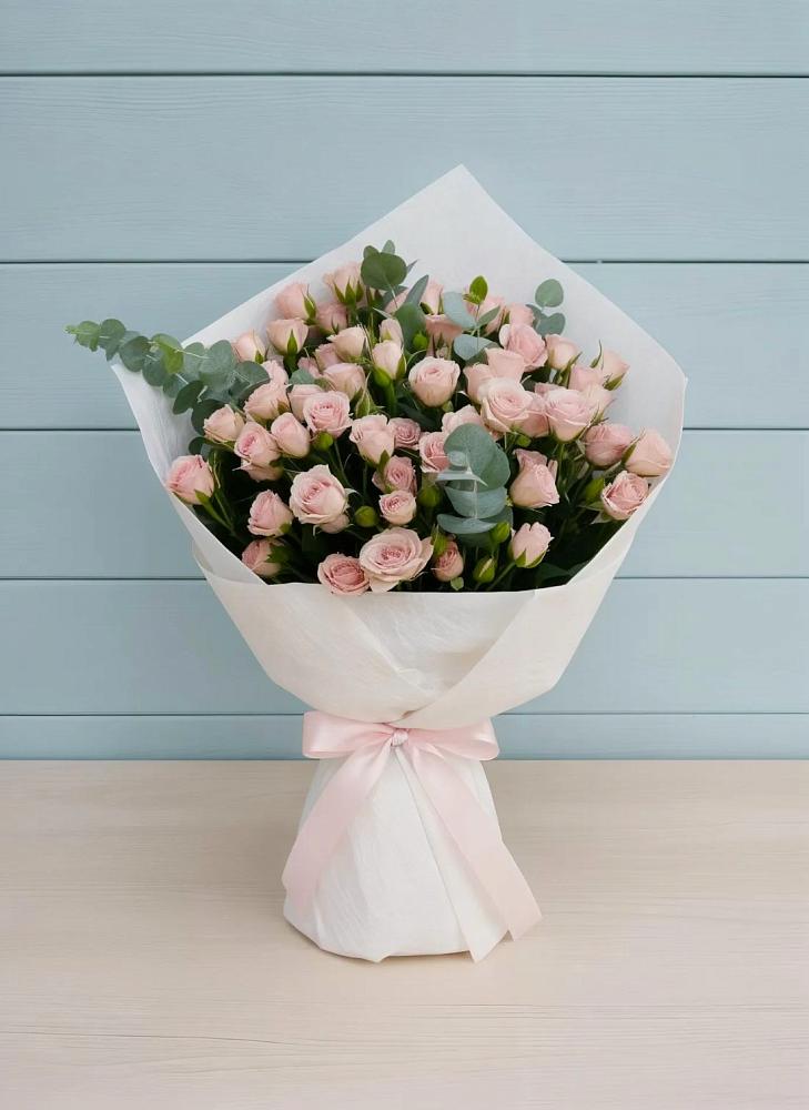 Букет цветов из: Розы в Жатай