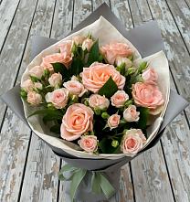 Букет цветов из:  Розы в Жатай