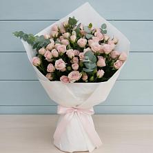 Букет цветов из:  Розы в Жатай