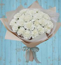 Букет цветов из:  Гвоздики в Жатай