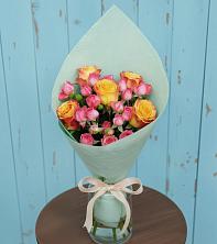 Букет цветов из:  Розы в Жатай