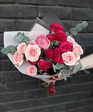 Букет Чудесное настроение #REPLACE_PRED# Жатай