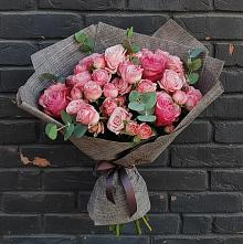 Букет цветов из:  Розы в Жатай