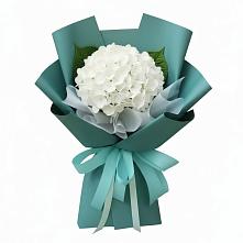 Букет цветов из:  Гортензия #REPLACE_PRED# Жатай