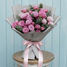 Букет цветов из:  Розы в Жатай